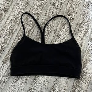 Lululemon Y- Sports bra